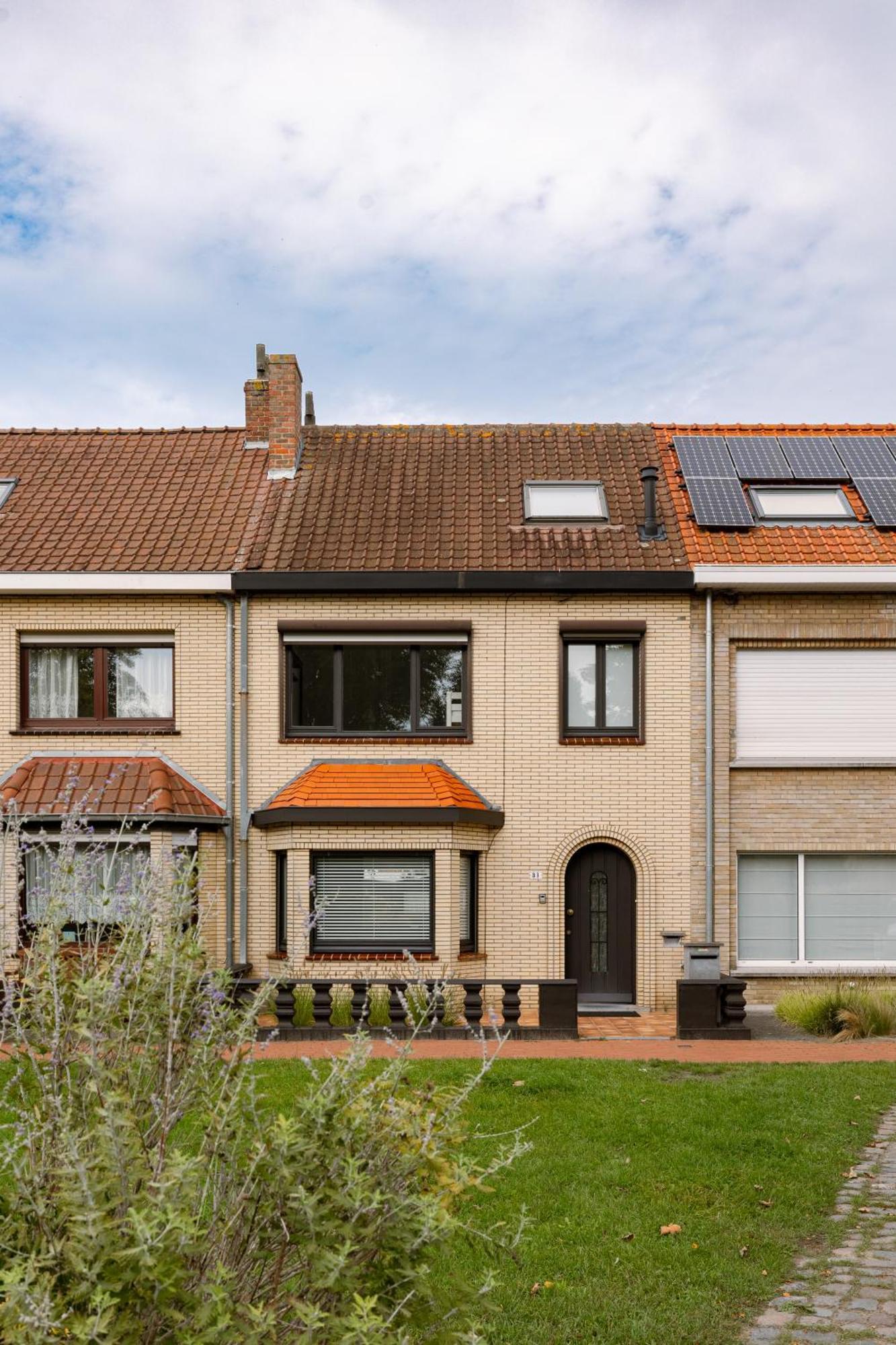 Maison Elice De Panne Exterior photo